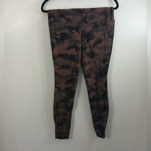 Lululemon Camouflage Leggings